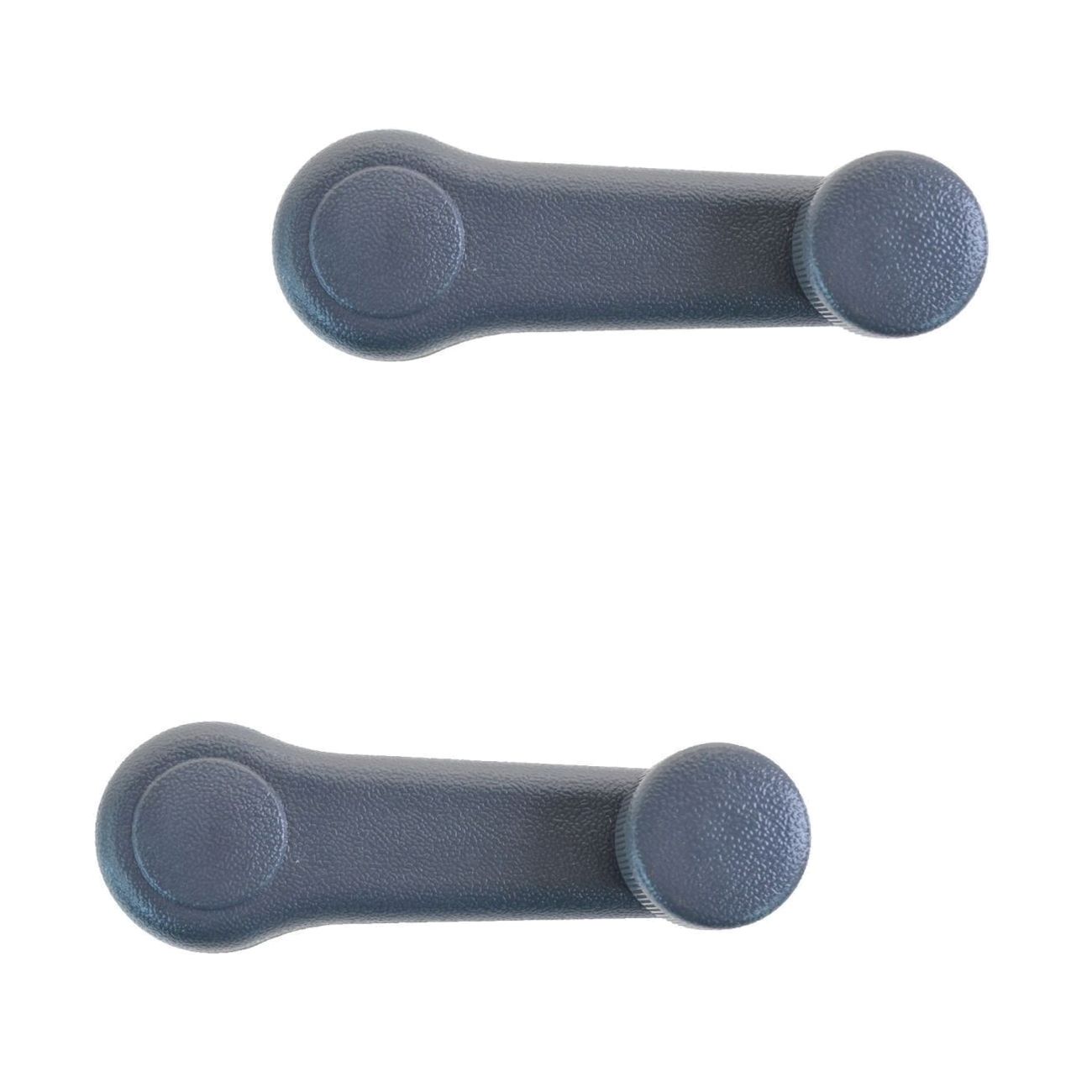 Manual Window Crank Gray LH Driver Passenger Side For Accent Elantra