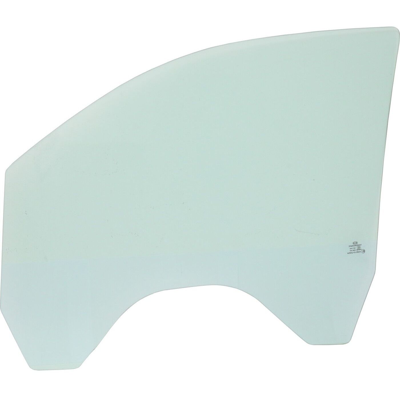 For Cadillac 15-18 Escalade Door Glass Front Passenger Right Side Right Hand