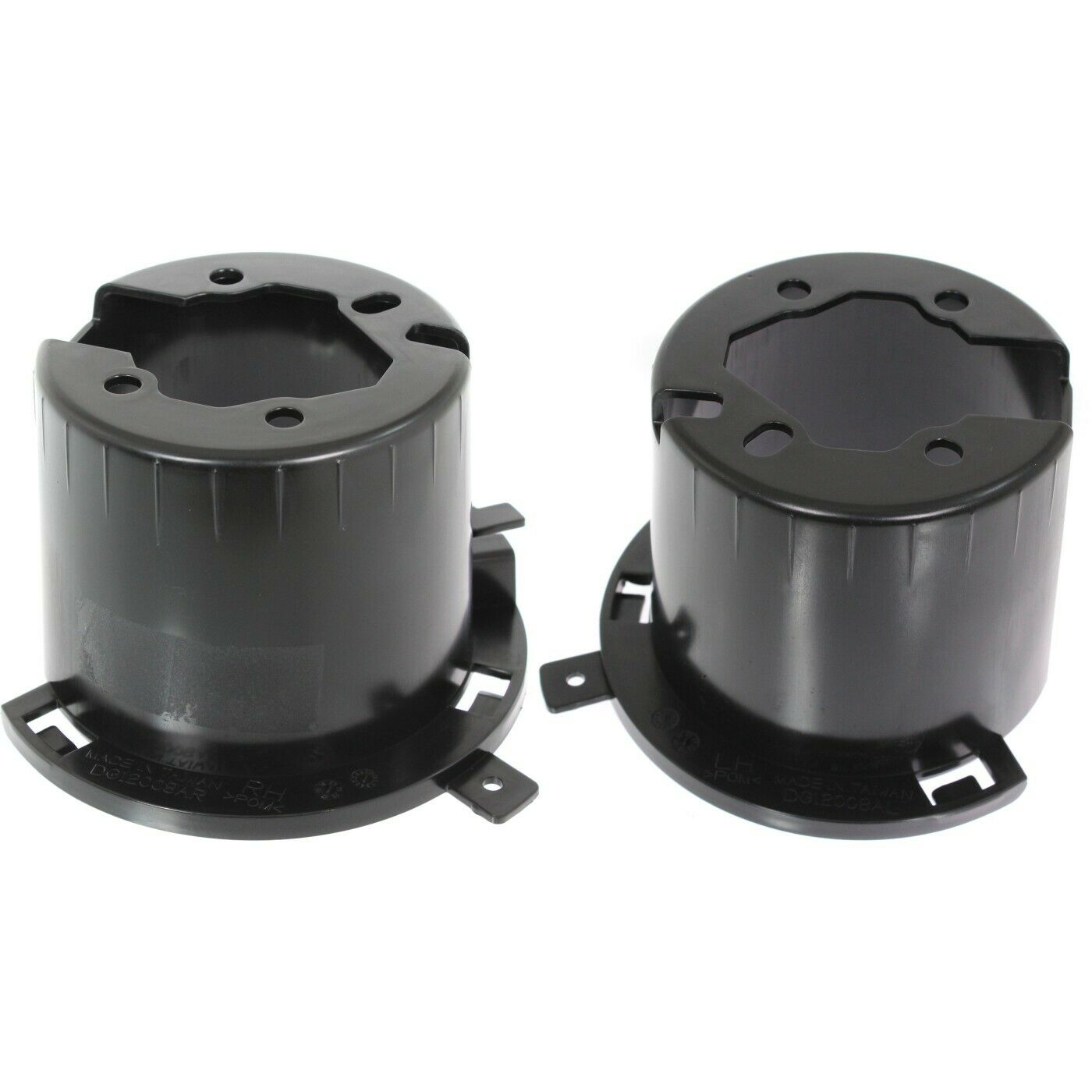 Fog Light Bracket For 11-13 Durango Sport Utility Driver And Passenger Side