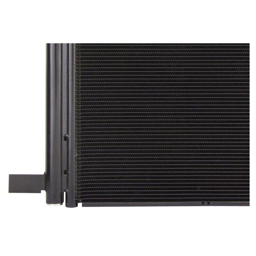 AC Condenser For 13-17 1500 Laramie Longhorn Crew Cab Pickup 3.7L 4.7L 5.7L