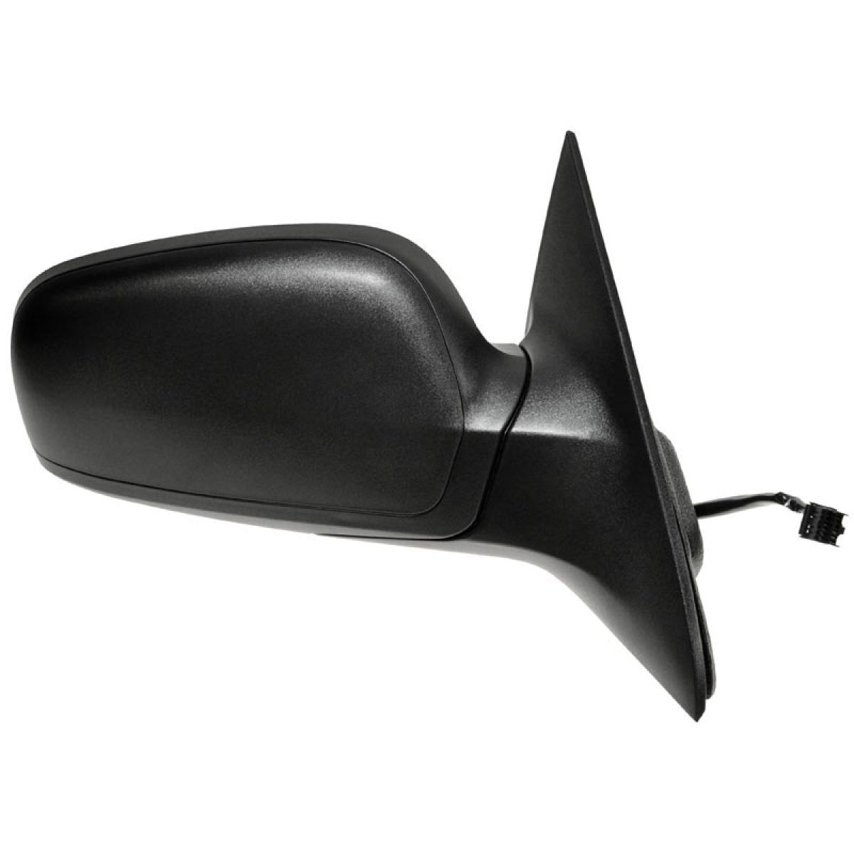 Power Heated Black Textured Mirror Right Passenger Side For 2006-2008 Pacifica