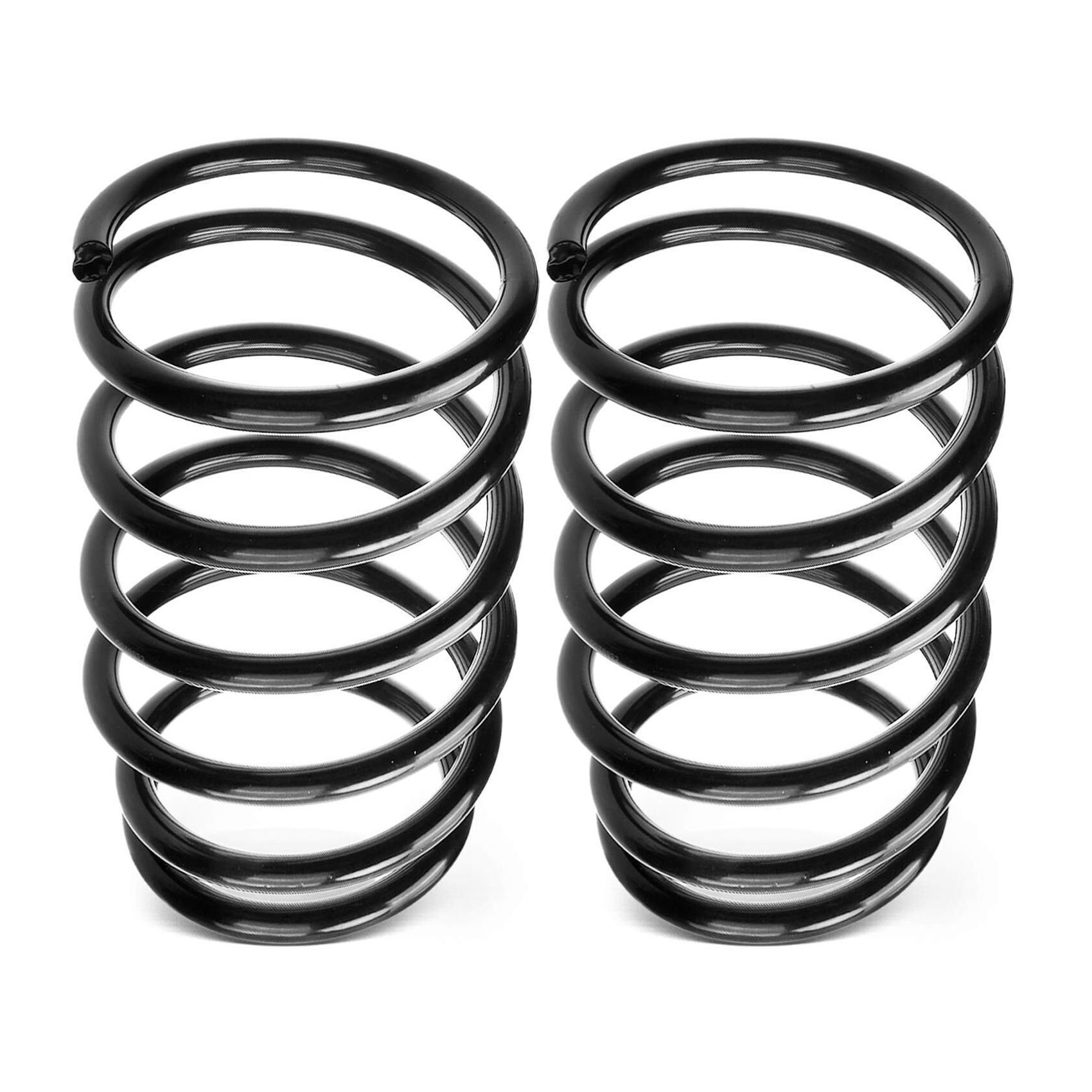 2pcs Front Coil Spring Set Escort 91-96 Mazda Protege Mercury Tracer
