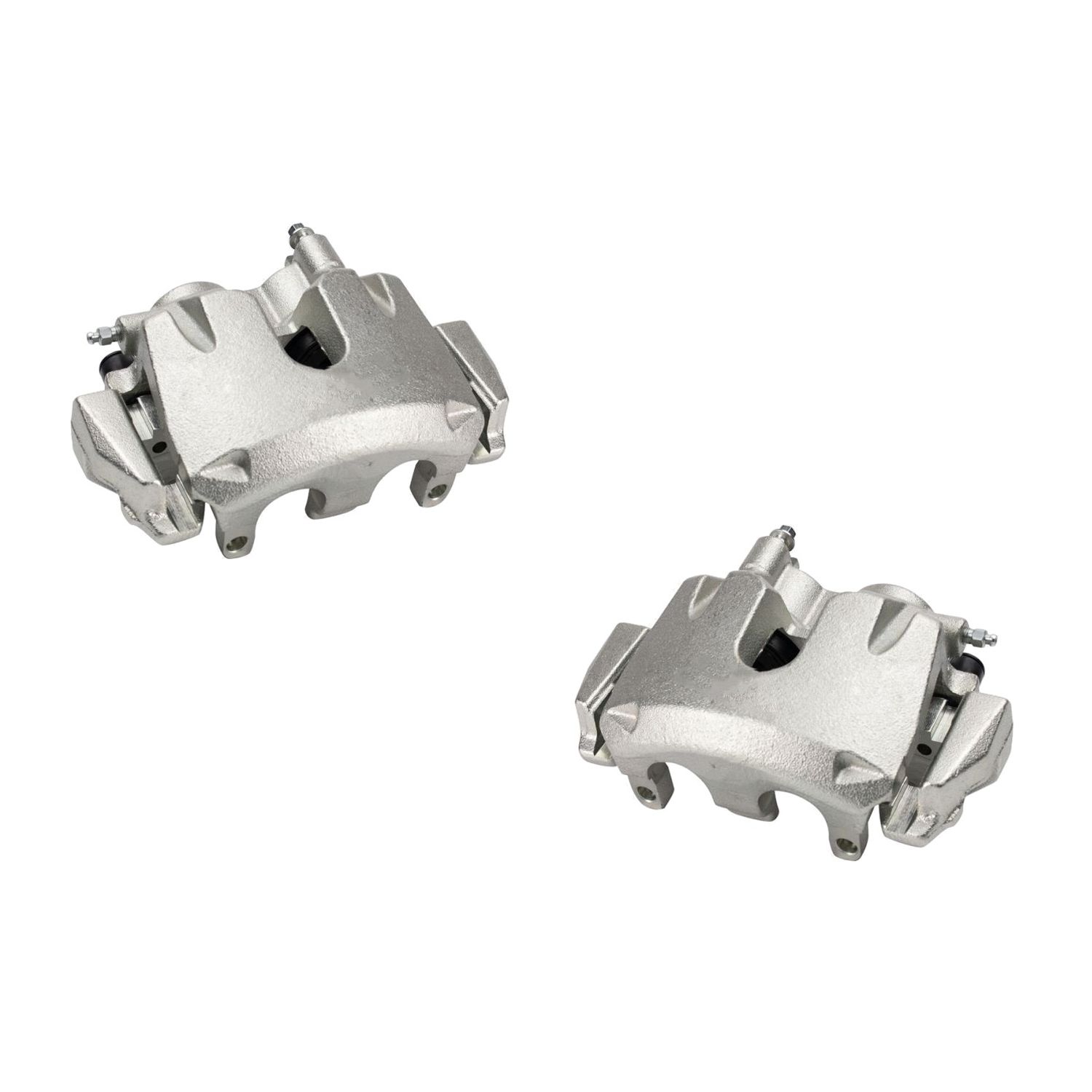 For 18-19 Grand Cherokee High Altitude Sport Utility Front Brake Caliper Set