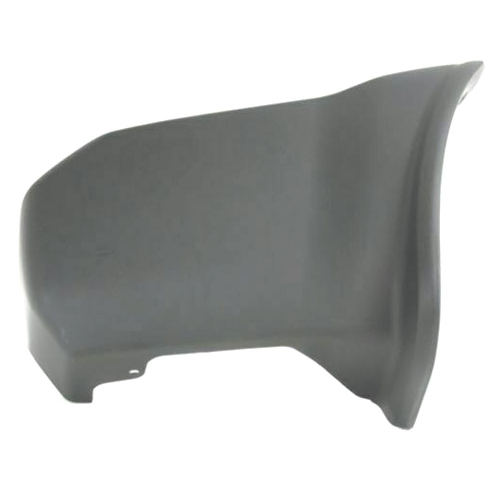 For 00-04 Xterra Sport Utility Rear Right Passenger Bumper End MAT-Gray Textured