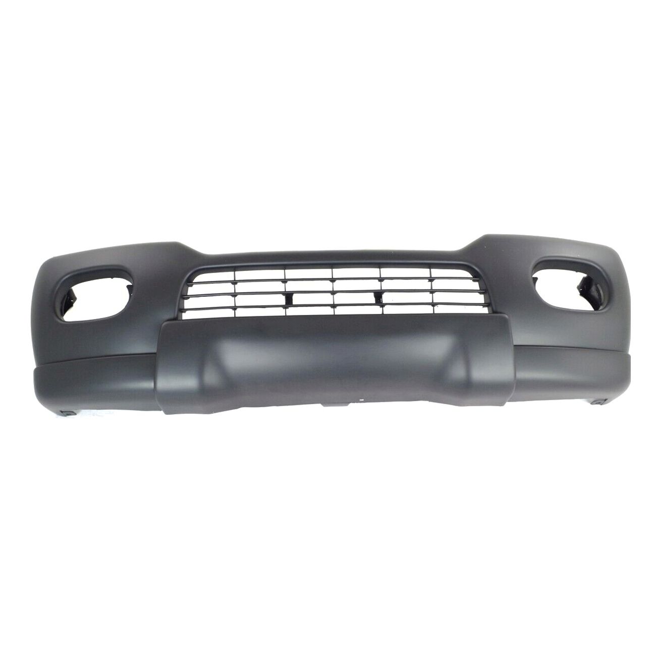 For 2000-2003 Montero Sport ES Sport Utility Bumper Cover Fascia Front MR496687