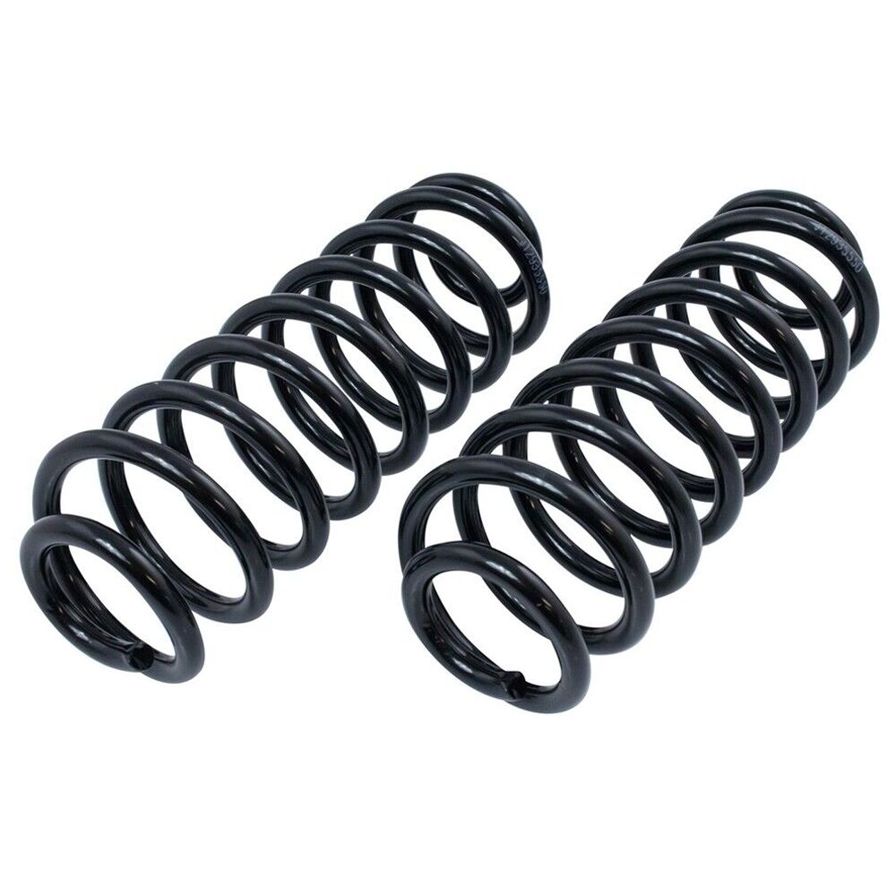 For 2002-2003 Volkswagen Jetta Variant Comfortline Wagon Coil Spring Set