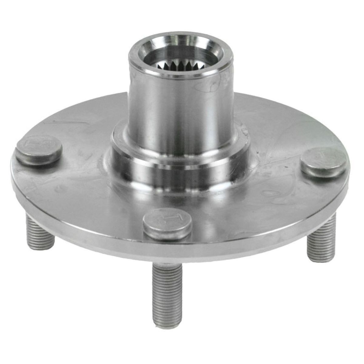 Front Wheel Hub & Bearing Kit Set For 99-02 G20 Sedan 98-01 Altima Sedan W/ABS