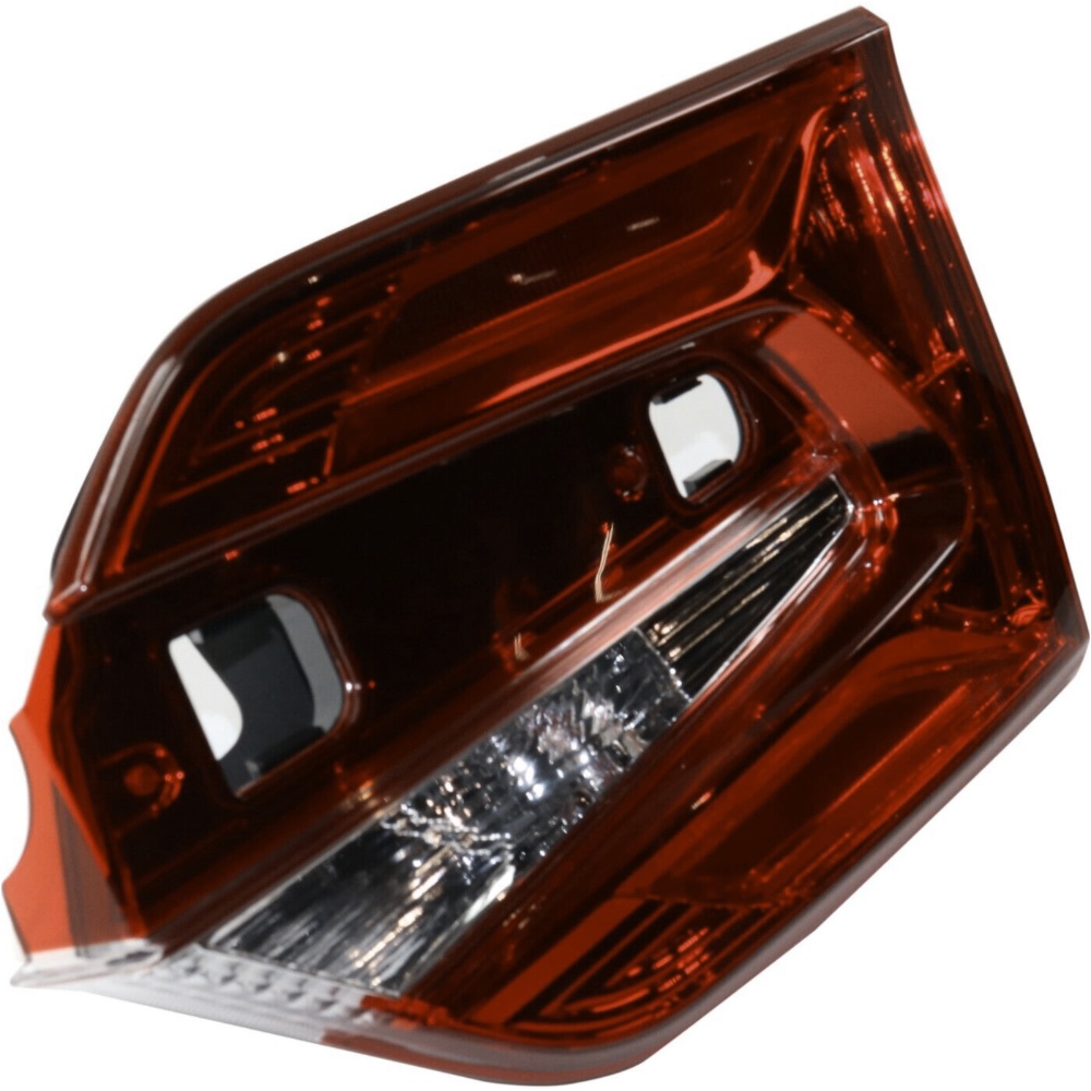 Set Of 2 Tail Lights Taillights Taillamps Brakelights Passenger Right Side Pair