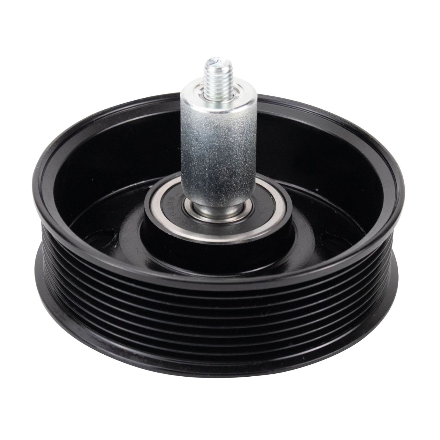 For 06-10 Dodge Ram 2500 Extended Crew Cab Pickup Serpentine Belt Idler Pulley