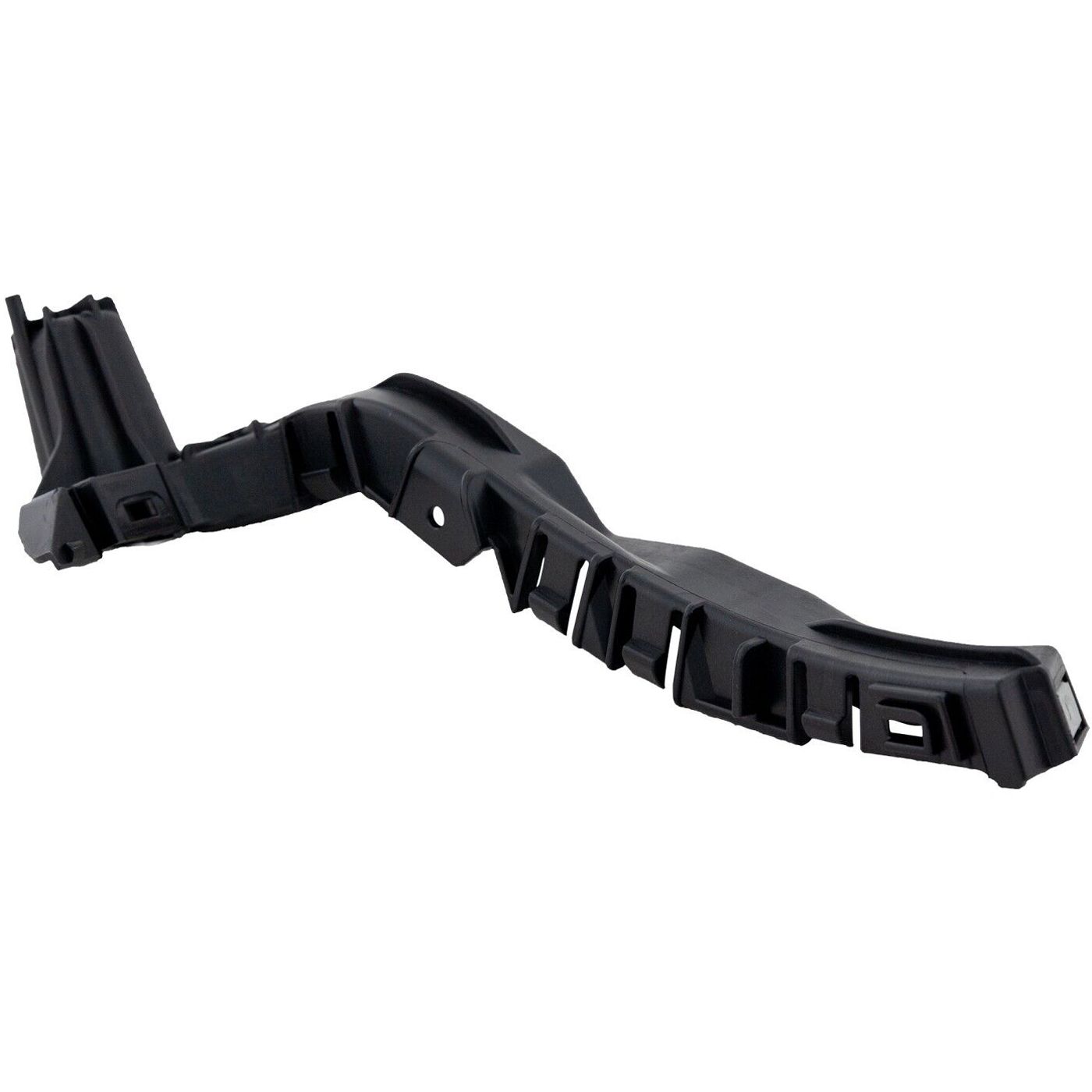 Bumper Face Bar Bracket Retainer Mounting Brace Front Driver Left Side 84086309
