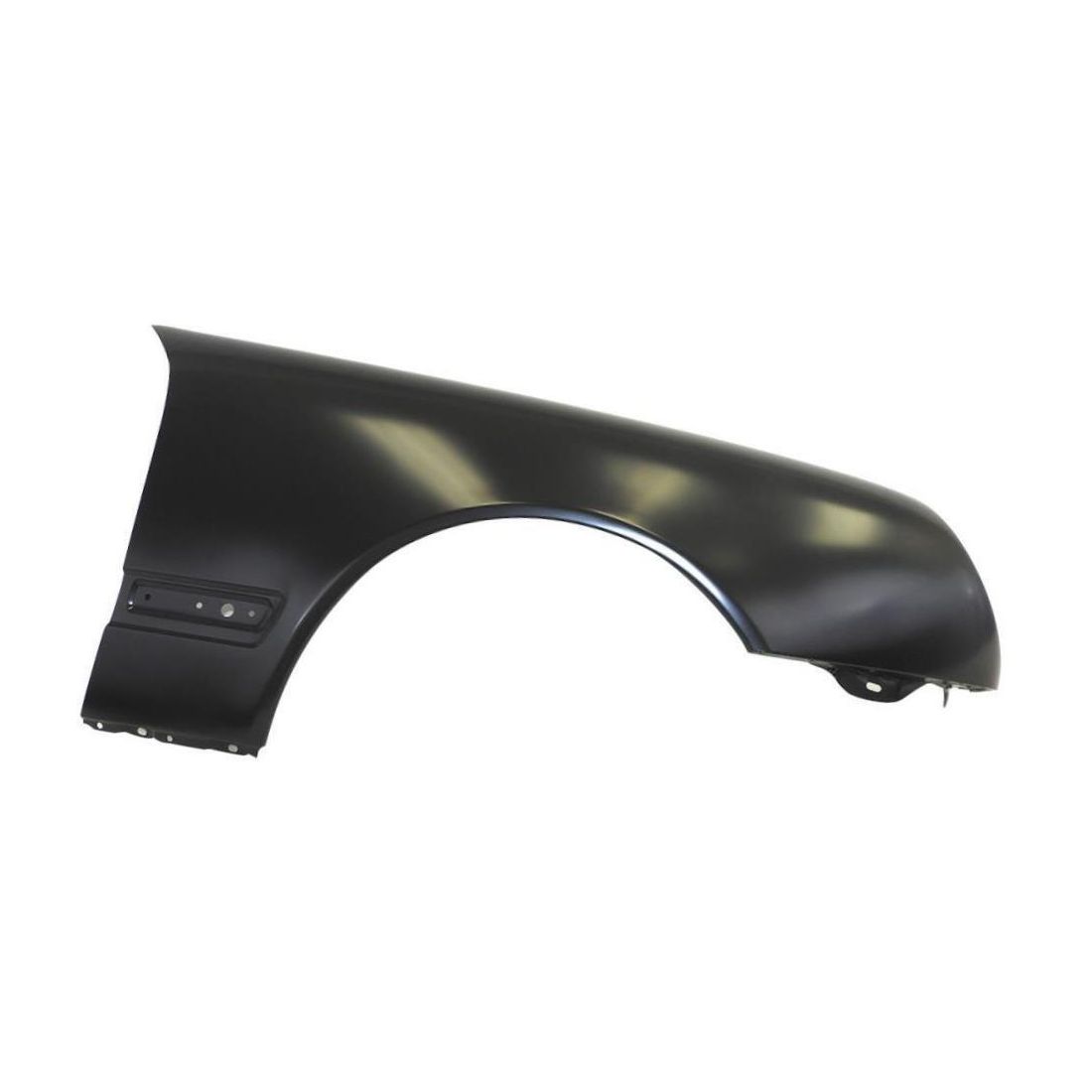 Right Passenger Side Fender For 1996-1999 Mercedes-Benz E300 Base Sedan W210