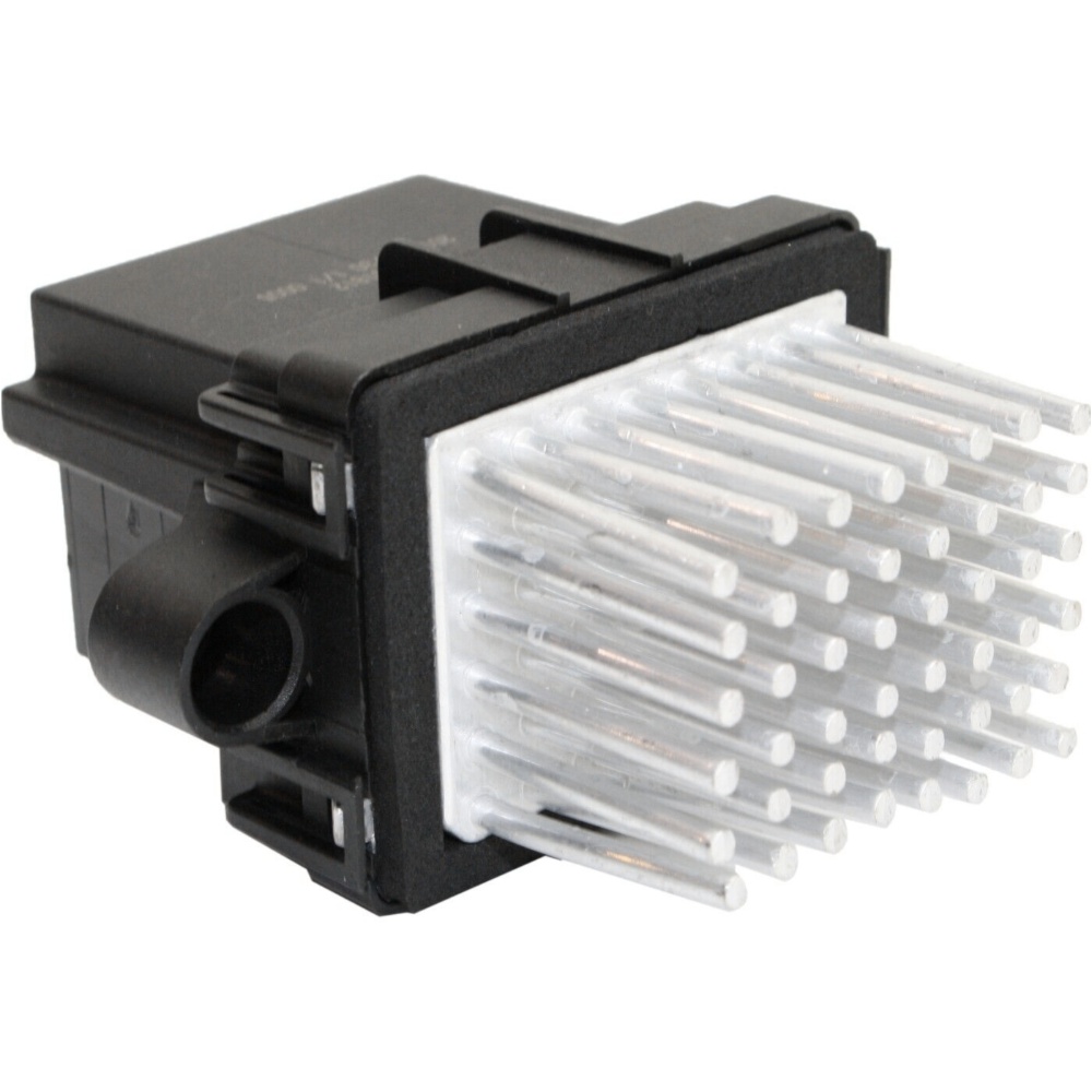 2 Sets Of - New Blower Motor Resistors Front Or Rear For Yukon Sedan GMC Saturn Vue