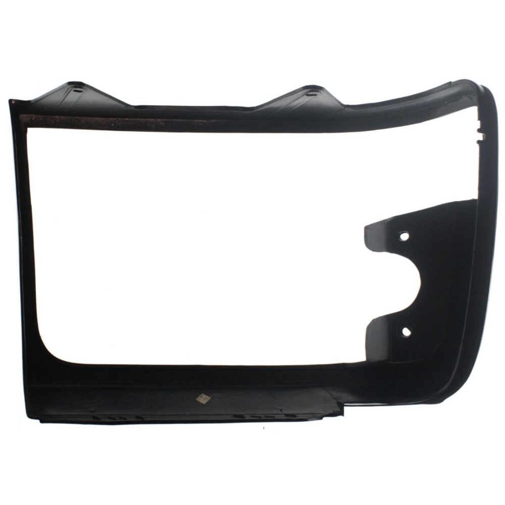 Headlight Door Bezel Driver Left Side For Ford Truck Gray Left Hand
