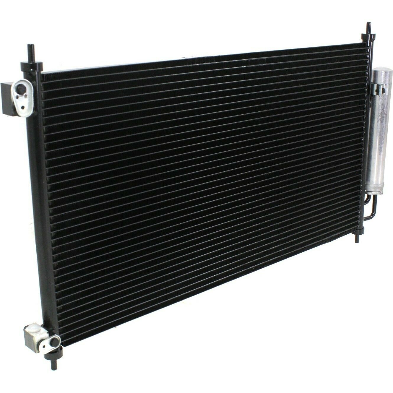 AC Condenser For Acura 2004-2008 TL Base 2007-2008 TL Type-S With Receiver Drier