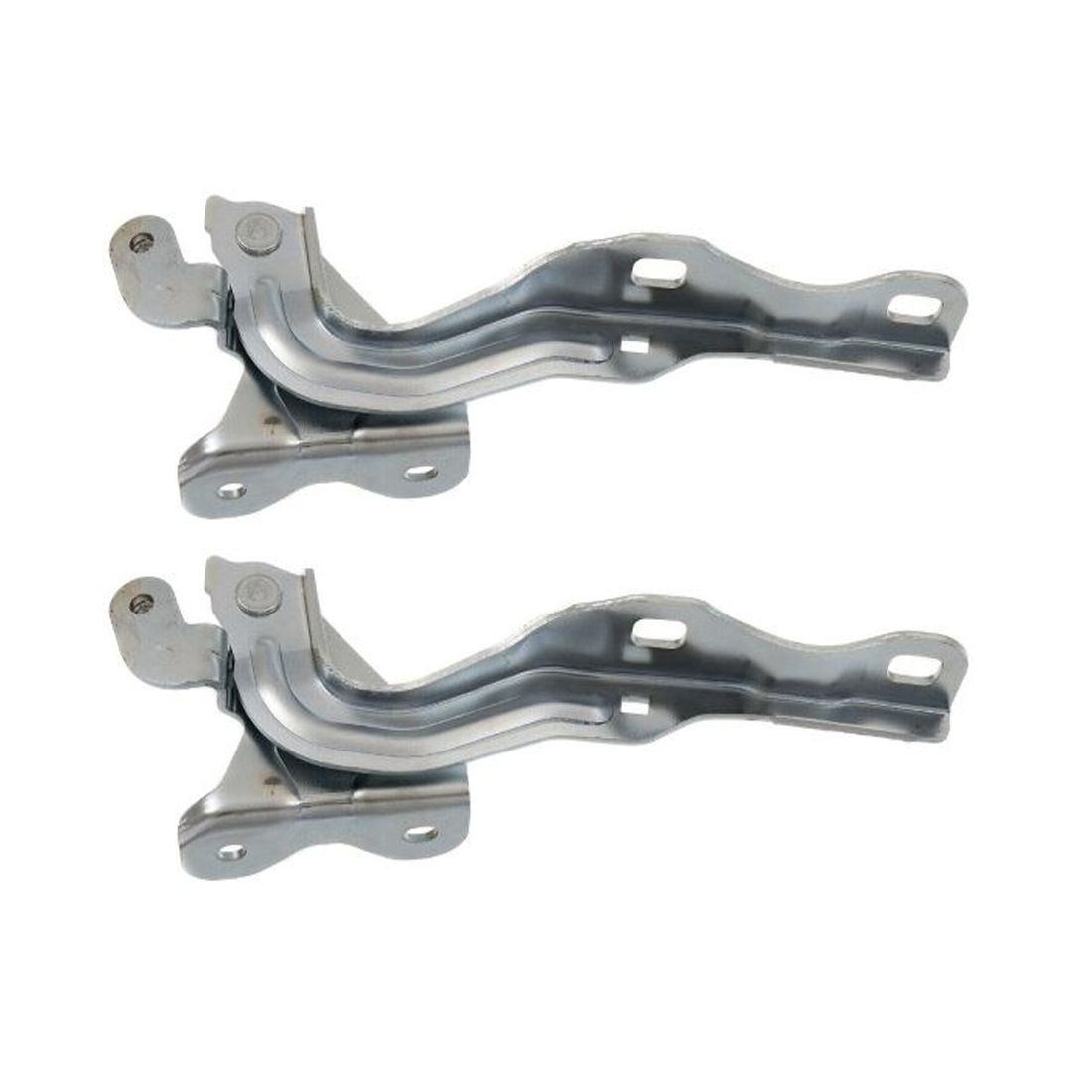 2 Sets Of - Hood Hinge Driver Left Side For Chevy 12-20 Sonic Left Hand GM1236140