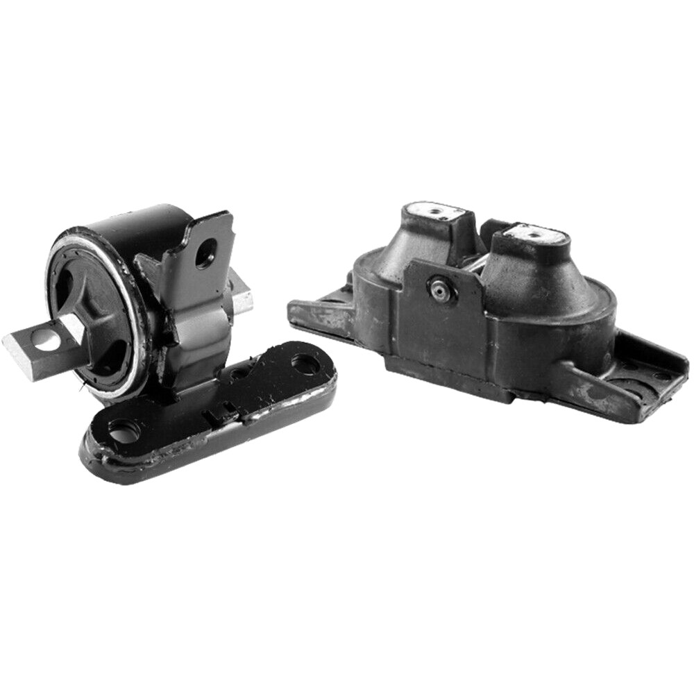 Engine Mount & Trans. Mount 2PCS Set L4 2.4, V 6 3.5L