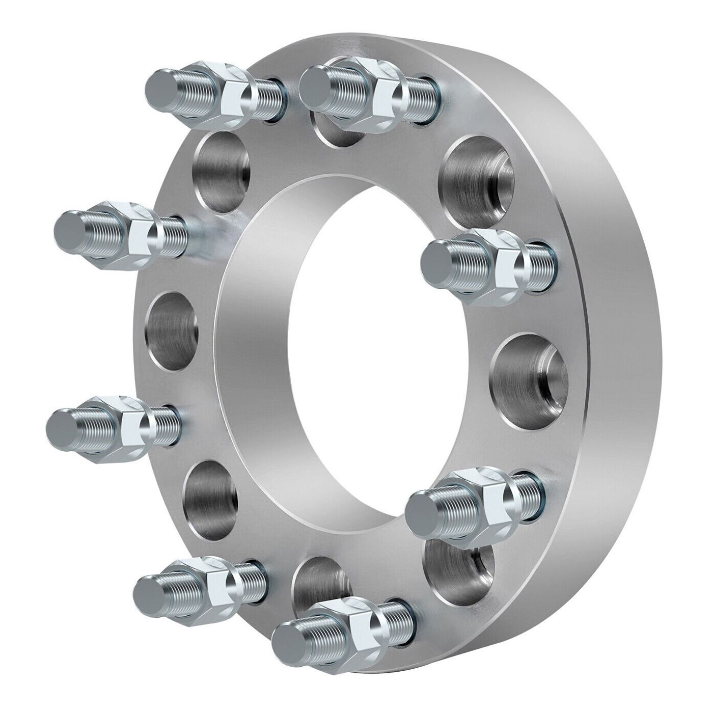 For 01-10 GMC Sierra 2500 HD 4X 1.5inch Wheel Adapters 8x6.5 To 8x180 14x1.5