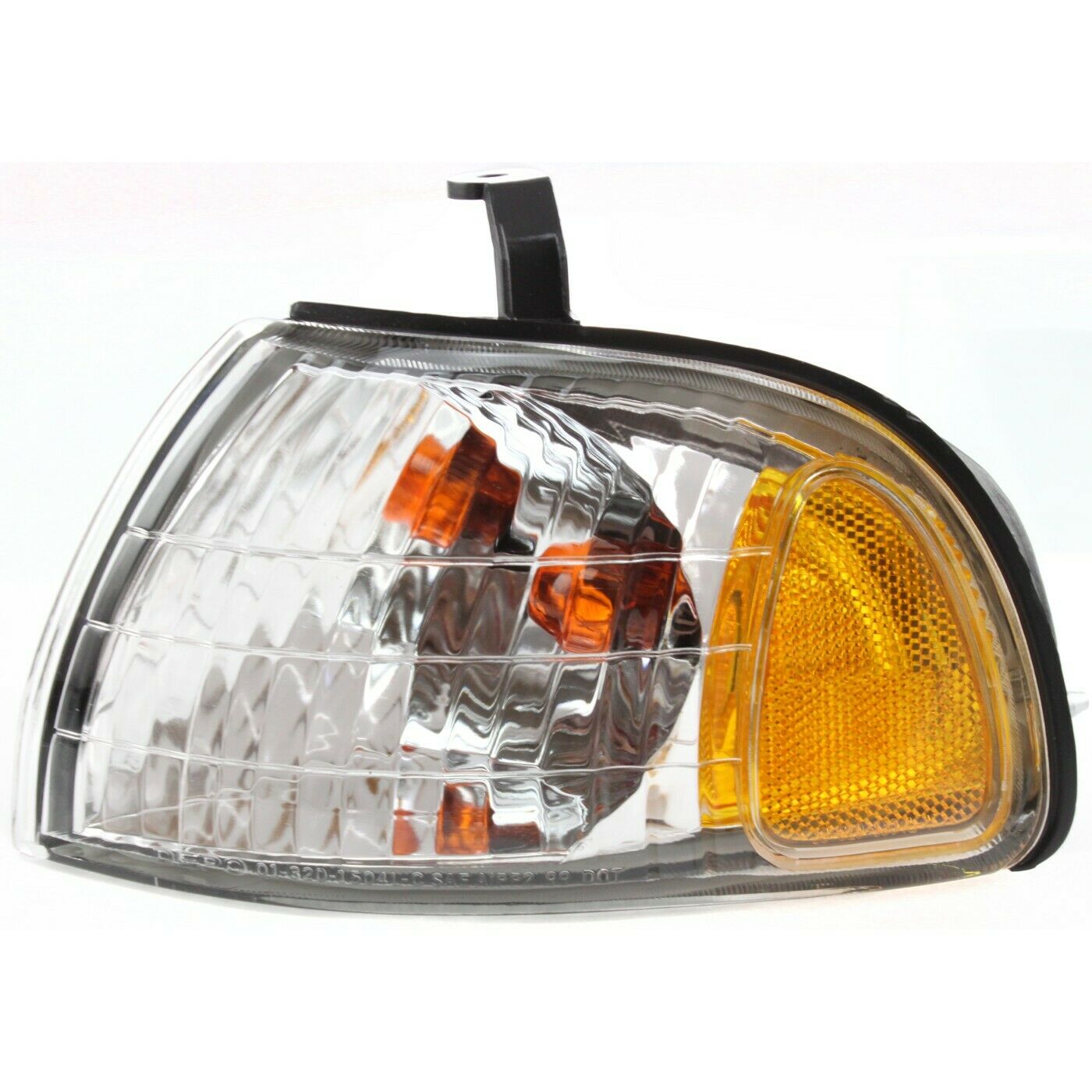 Turn Signal Light For Subaru 1997-1999 Legacy Plastic Lens Left & Right Set Of 2
