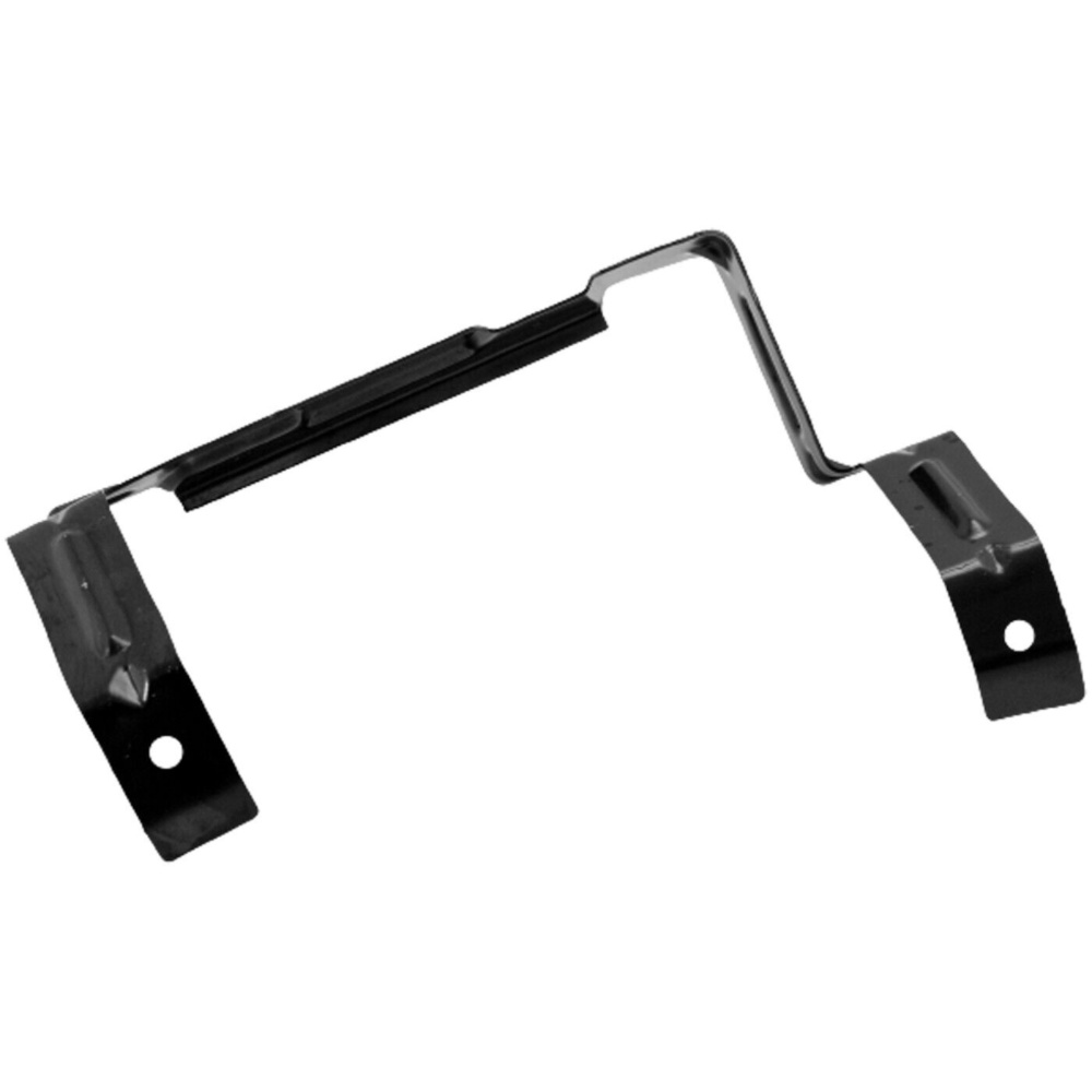 Bumper Face Bar Bracket Retainer Mounting Brace Rear Passenger Right Side Hand