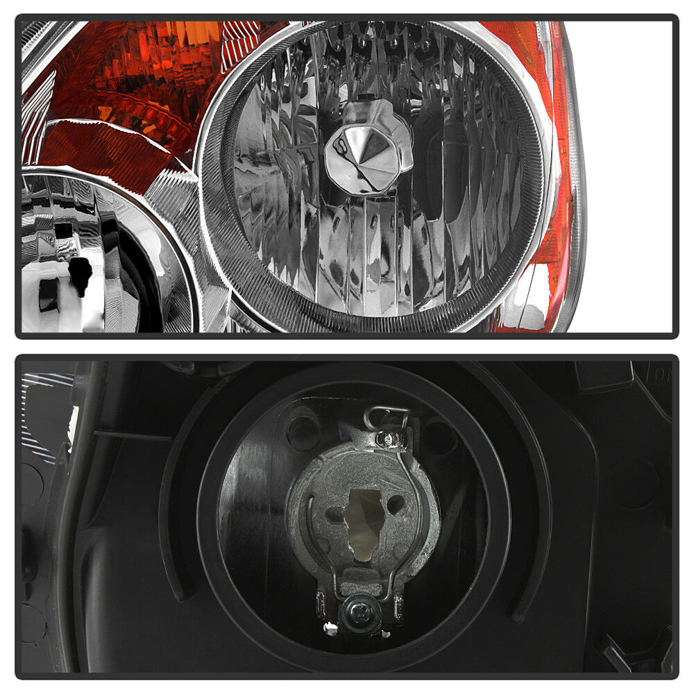 For Honda 2005-06 CR-V [Japan Built Model] Headlight Factory Style Lamp L+R Side