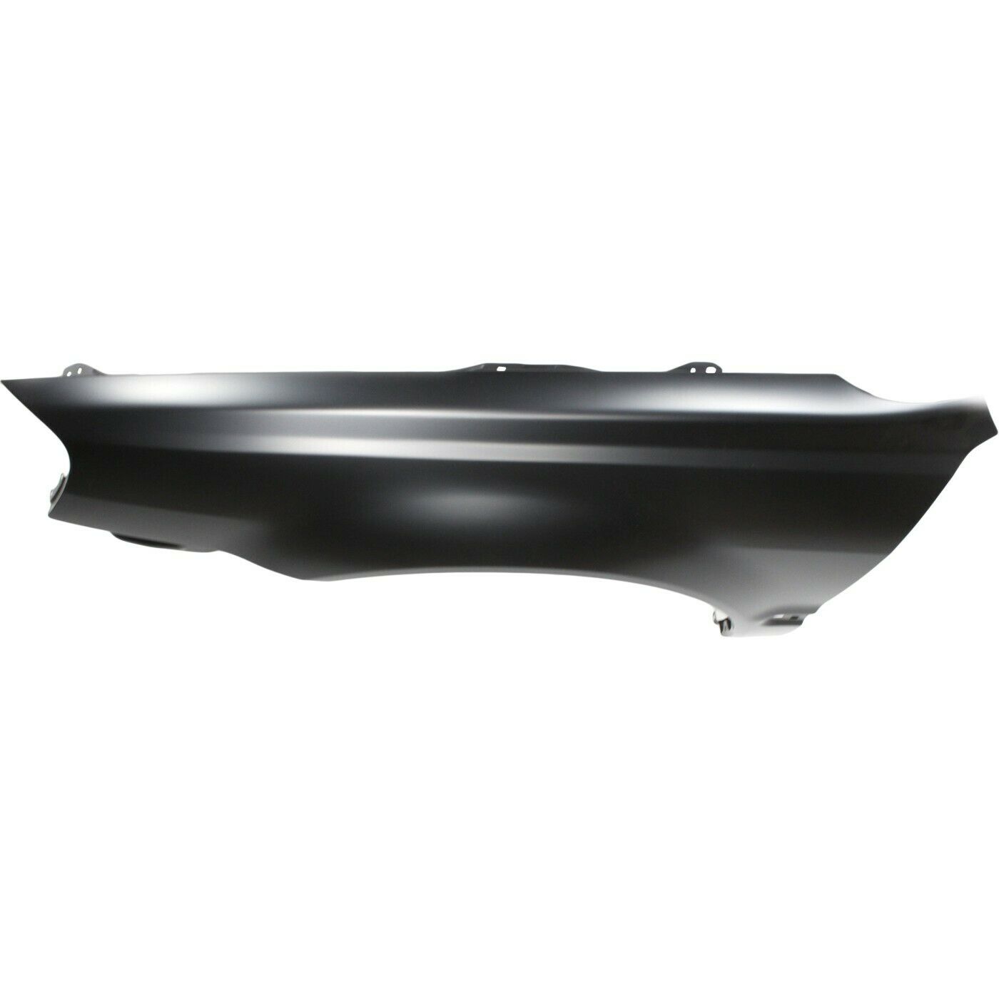 Fender For 01-03 Acura TL Sedan Front Driver Side Primed Steel W/ Molding Holes