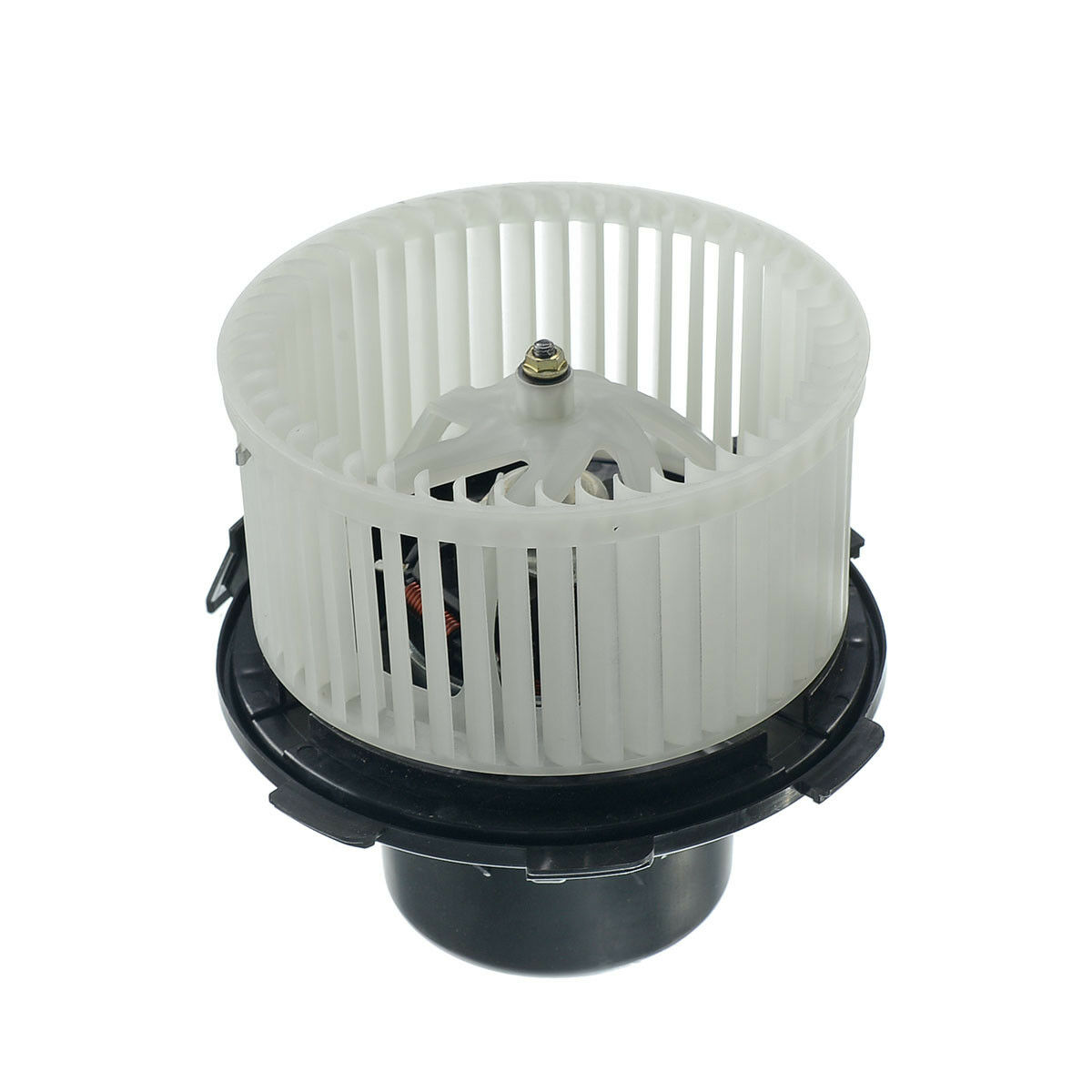 Blower Heater Motor W/ Wheel For Dodge Mercedes-Benz