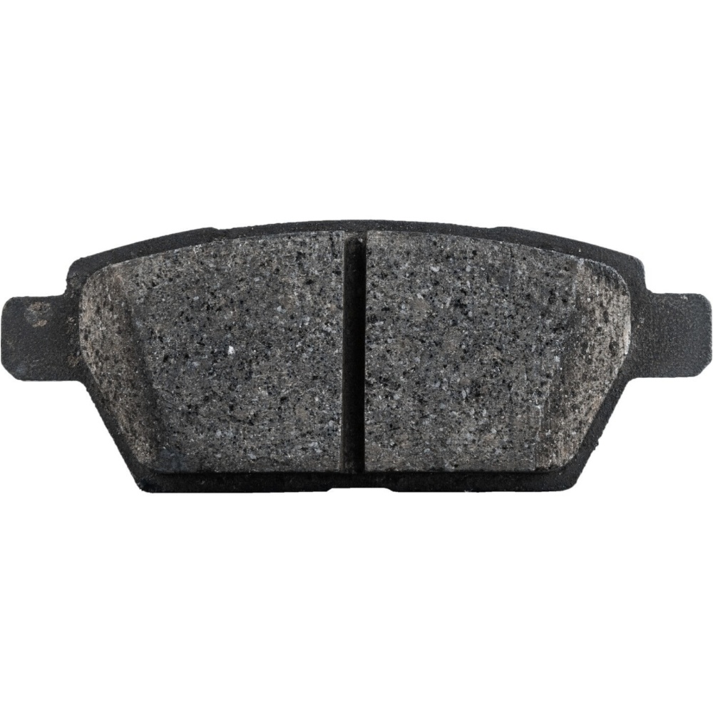 Brake Pad Set For 2006-2013 Mazda 6 Rear 2-Wheel Set FWD