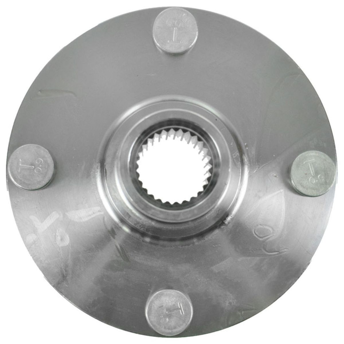 Front Wheel Hub & Bearing Kit Set For 99-02 G20 Sedan 98-01 Altima Sedan W/ABS