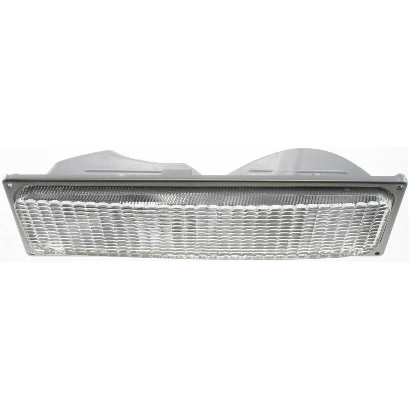 Turn Signal Light For 1990-1993 Chevrolet GMC Plastic Lens LH & RH Set Of 2
