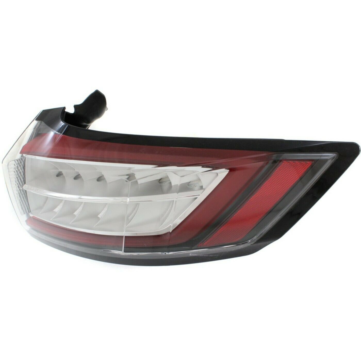 Tail Light Driver And Passenger Side For 15-18 Edge Sport Utility SE SEL Model