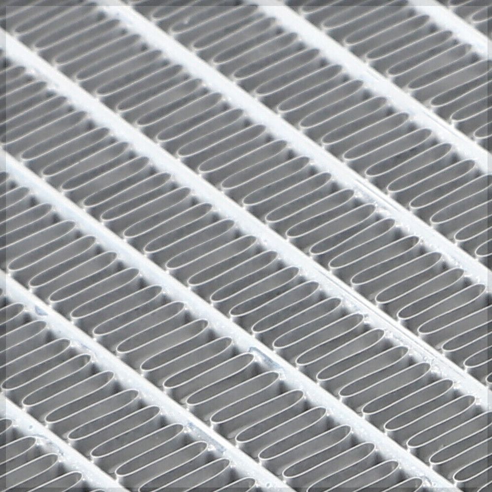 For 97 Accord SE A86536-4941ARMEO AT Aluminum Factory Replacement Radiator-1494