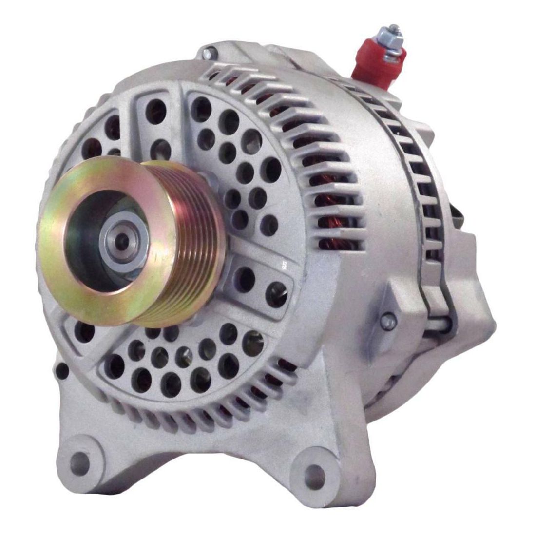 Alternator For 2000-2001 Ford E-450 Econoline Super Duty 4.6 281 V8 01