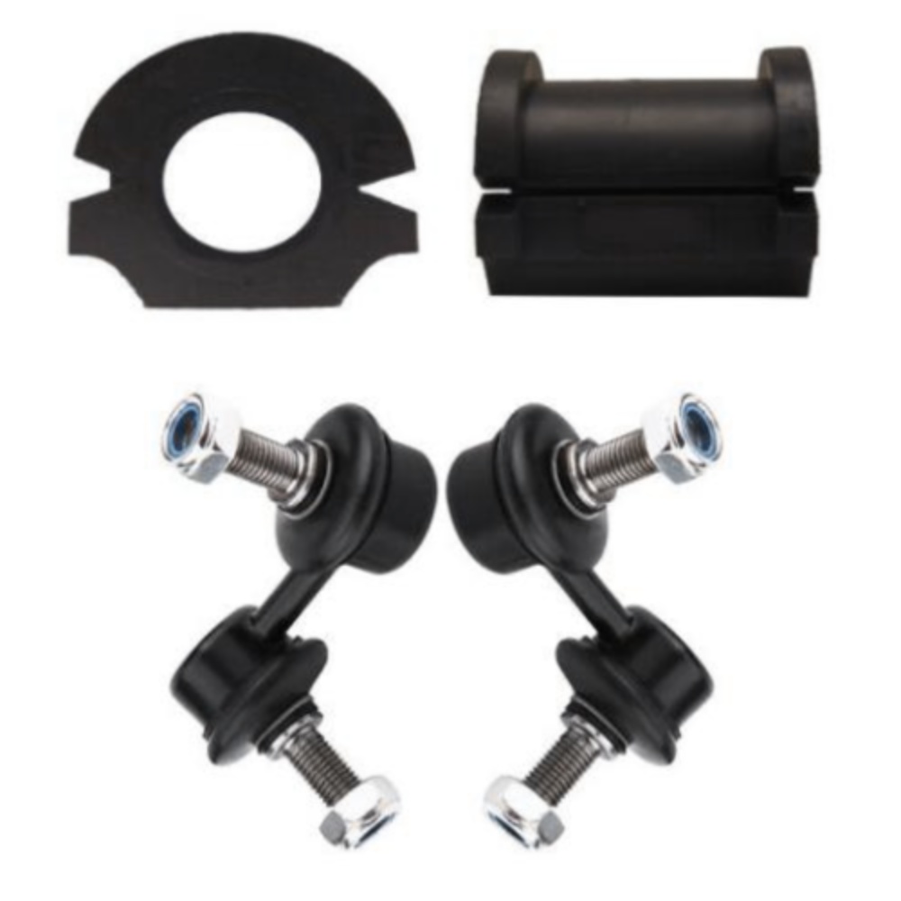 2 Sets Of - Front Sway Bar Bushing And Link Kit For 2002-2004 Acura RSX 2002 Honda