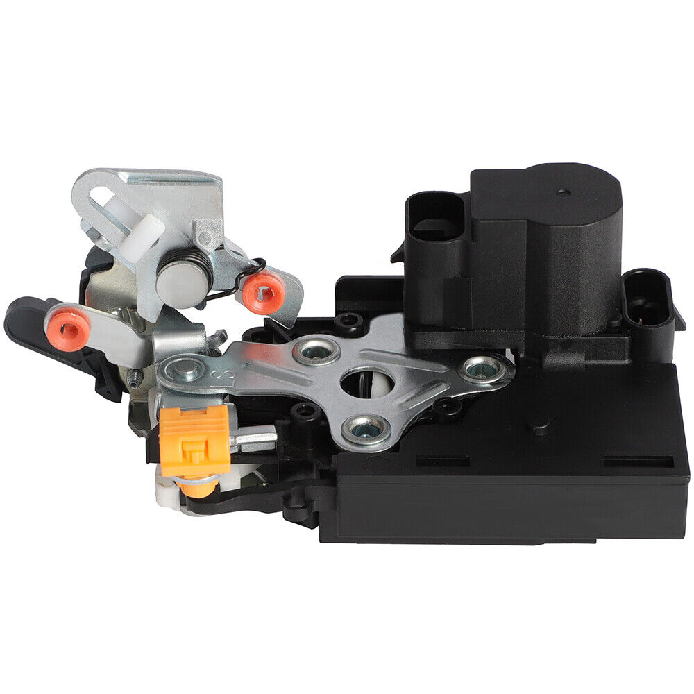 2 Sets Of - Door Lock Actuator Fit For 2001-2006 Chevrolet Silverado 1500 Rear Driver