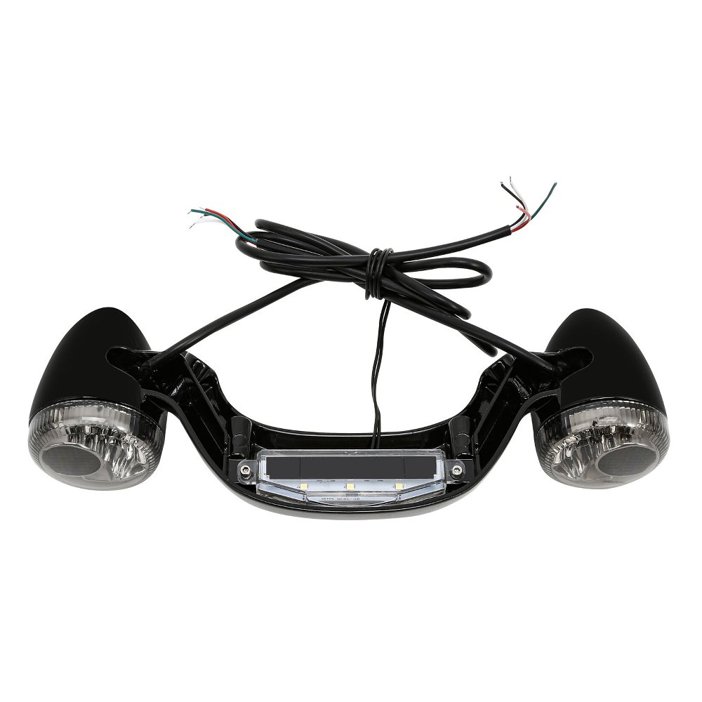 Rear Turn Signal LED Brake Light Bar Fit For Harley-Davidson Harley Touring