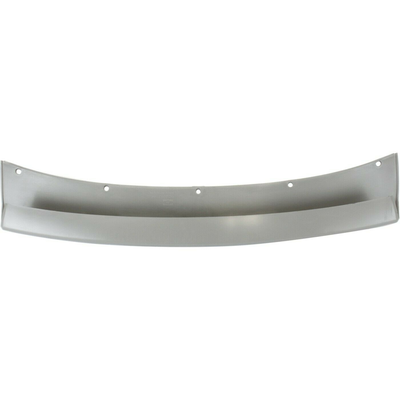 Bumper Trim For 2011-2018 Dodge Journey FWD Type 2 Front Mldg W/ Fascia Silver