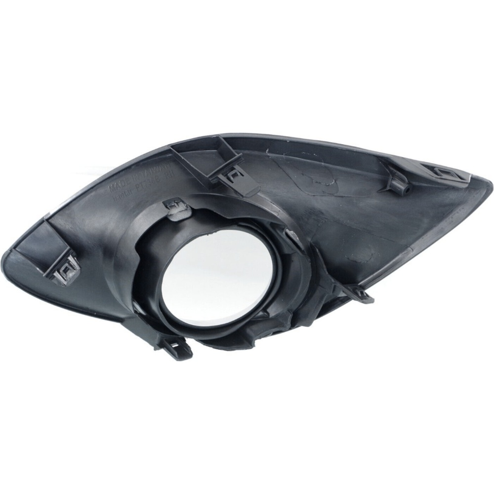 Fog Light Trim Driving Lamp Passenger Right Side Right Hand For Mazda 2 2