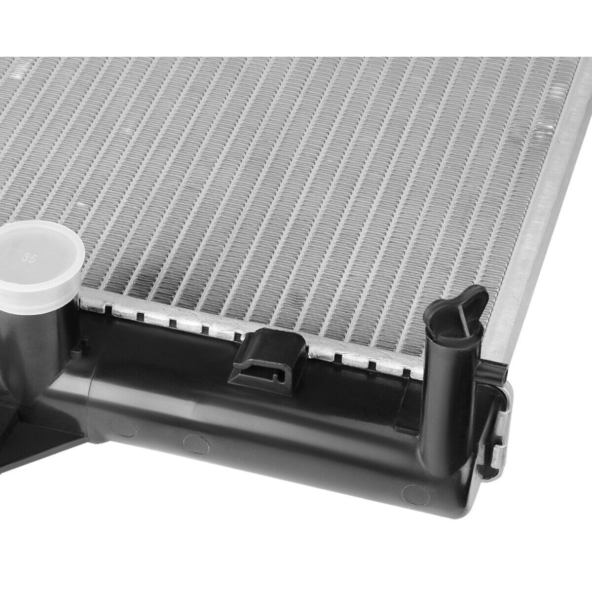 Radiator For 2008 Toyota FJ Cruiser Trail Teams Special Edition 4.0L Aluminum