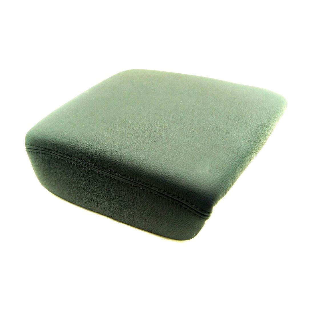 Center Console Armrest Leather Synthetic Cover For Honda Ridgeline 06-14 Black