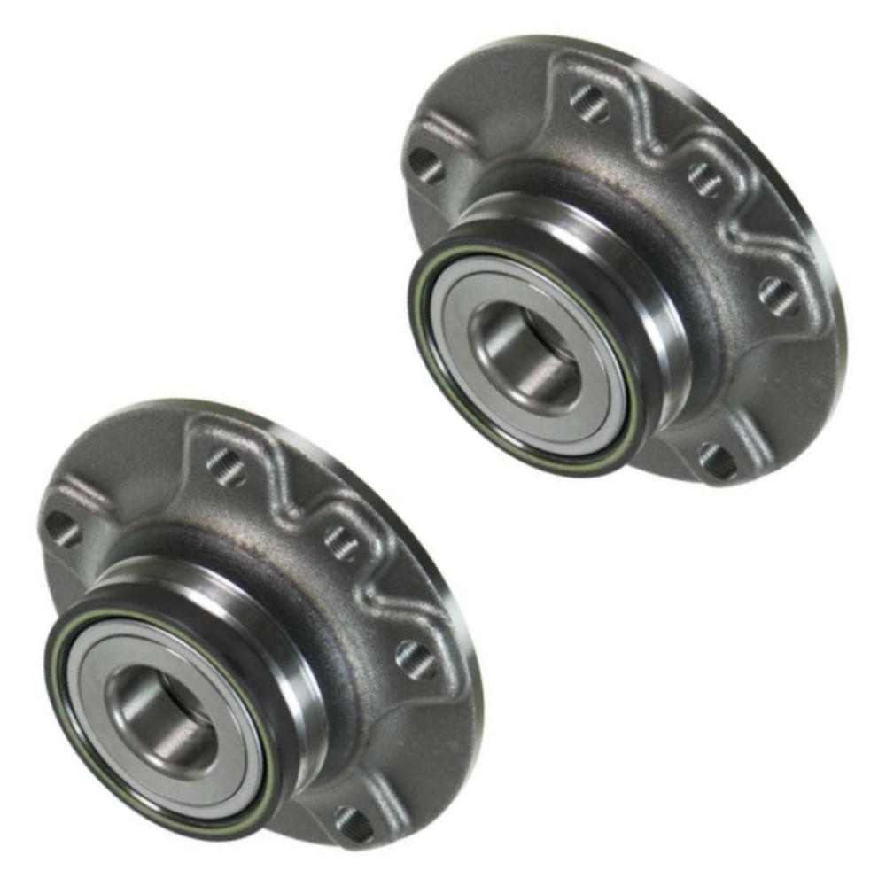 For Dodge 2013-2016 Dart Pair Rear Wheel Hub And Bearing Assembly 512510