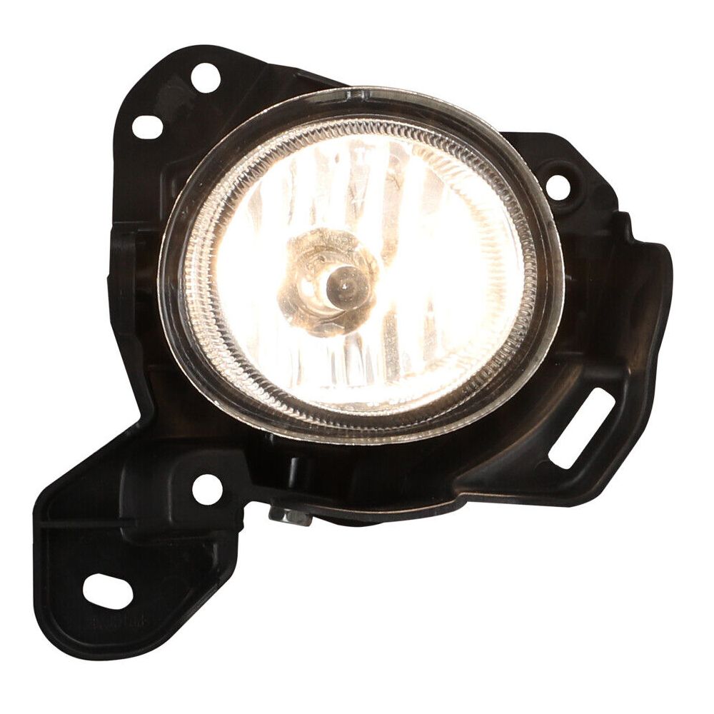 For Mazda 2013-2016 CX-5 GS Bumper Fog Lights Driving Halogen Lamp W/Switch Kit