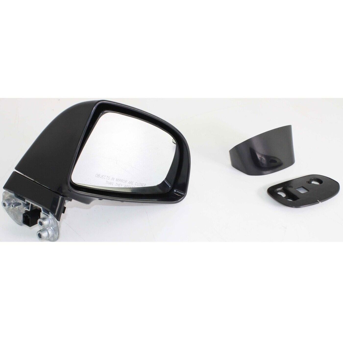 Power Mirror Pair For 07-12 Rondo EX Wagon Left And Right Heated Paint To Match