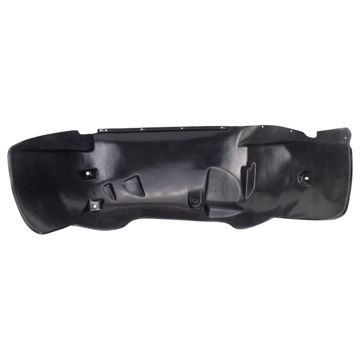 Inner Liner Set Fits 2005-2010 Dodge Dakota 2011 Ram