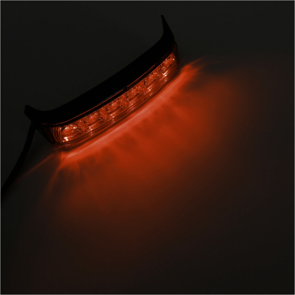 Saddlebag Run Brake LED Turn Lights For 2014-2019 Harley-Davidson CVO
