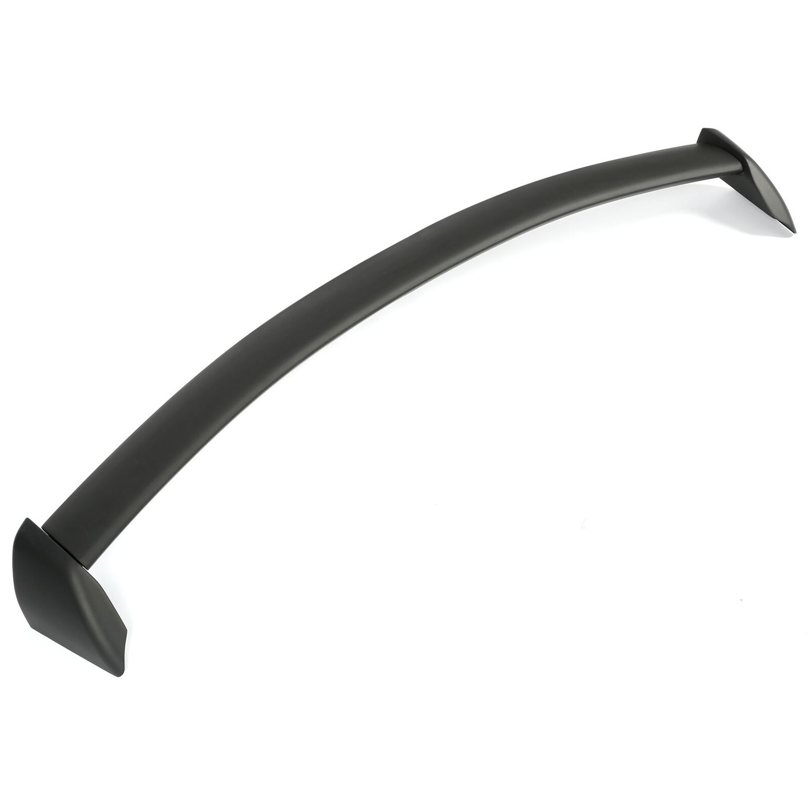 For 2004-2007 Impreza WRX STI Sedan Black Style Rear Window Roof Spoiler Wing