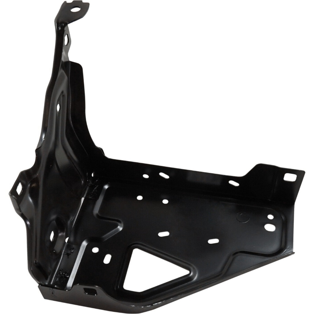 Pair Headlight Brackets Head Light Lamp Headlamp Housing Set Of 2 Left & Right