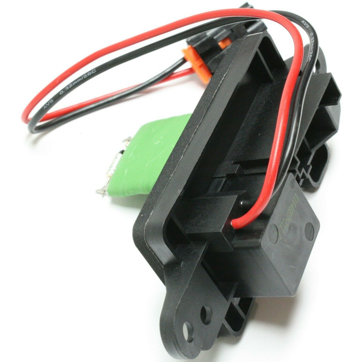 4 Sets Of - Blower Motor Resistor For 2002-2009 Ascender EXT Envoy Trailblazer XUV