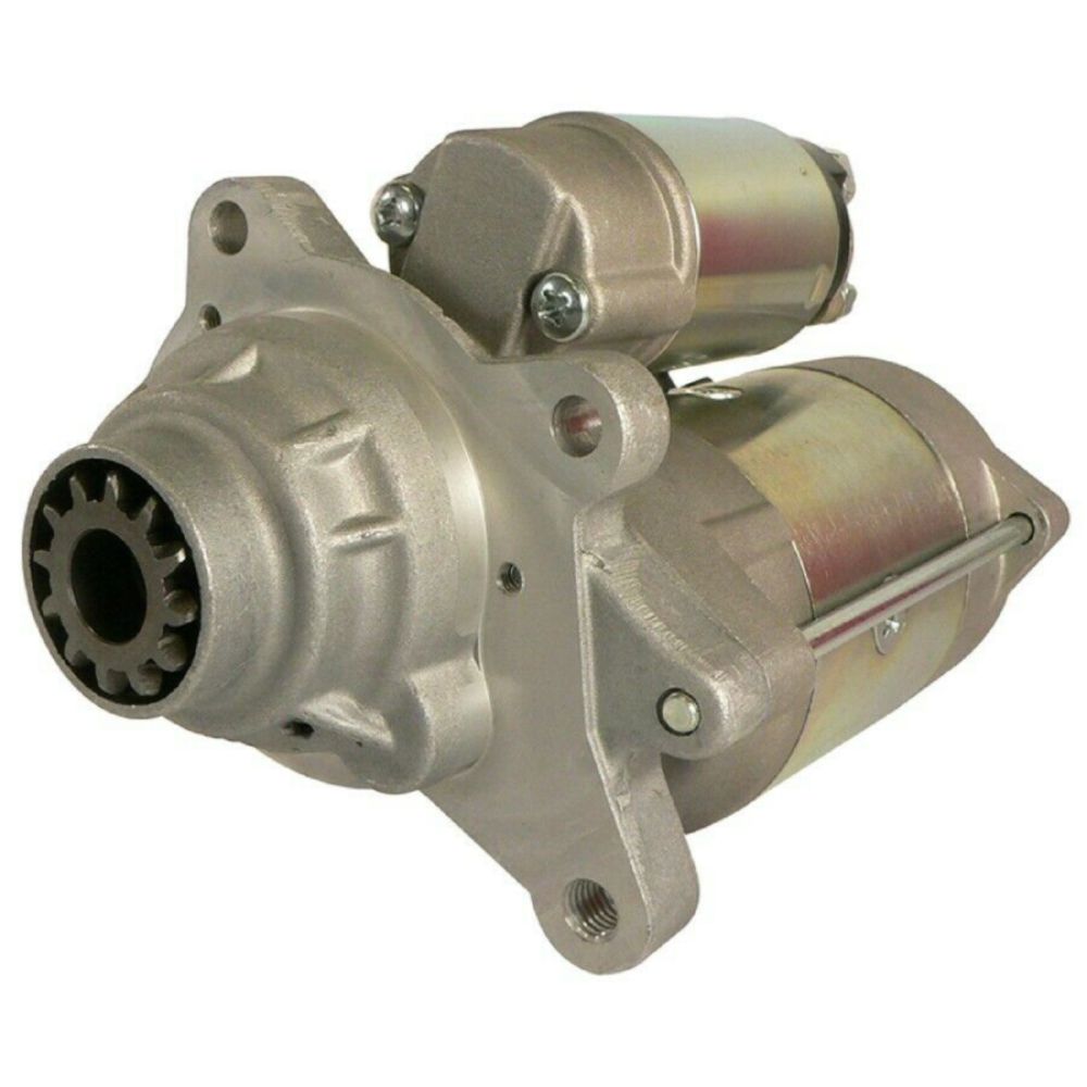 STARTER 6.4L For E350 E450 F250 F350 F450 F550 SuperDuty Diesel TRUCK 7C3T-AA