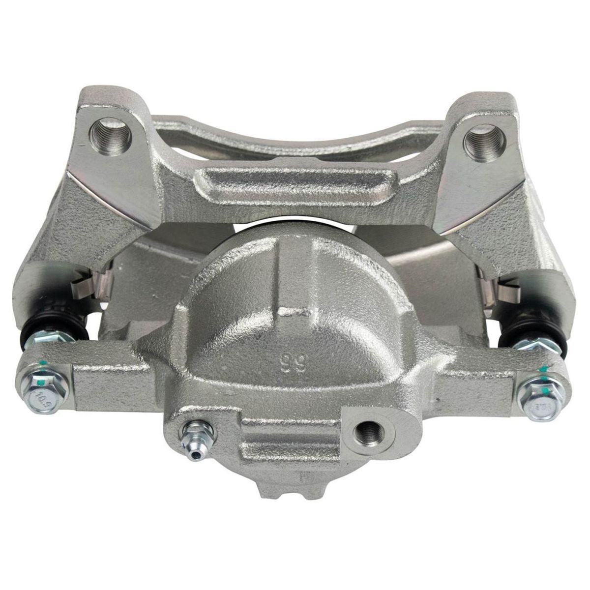 For 09-13 Journey Sport Utility Front Disc Brake Caliper With Bracket & Hardware
