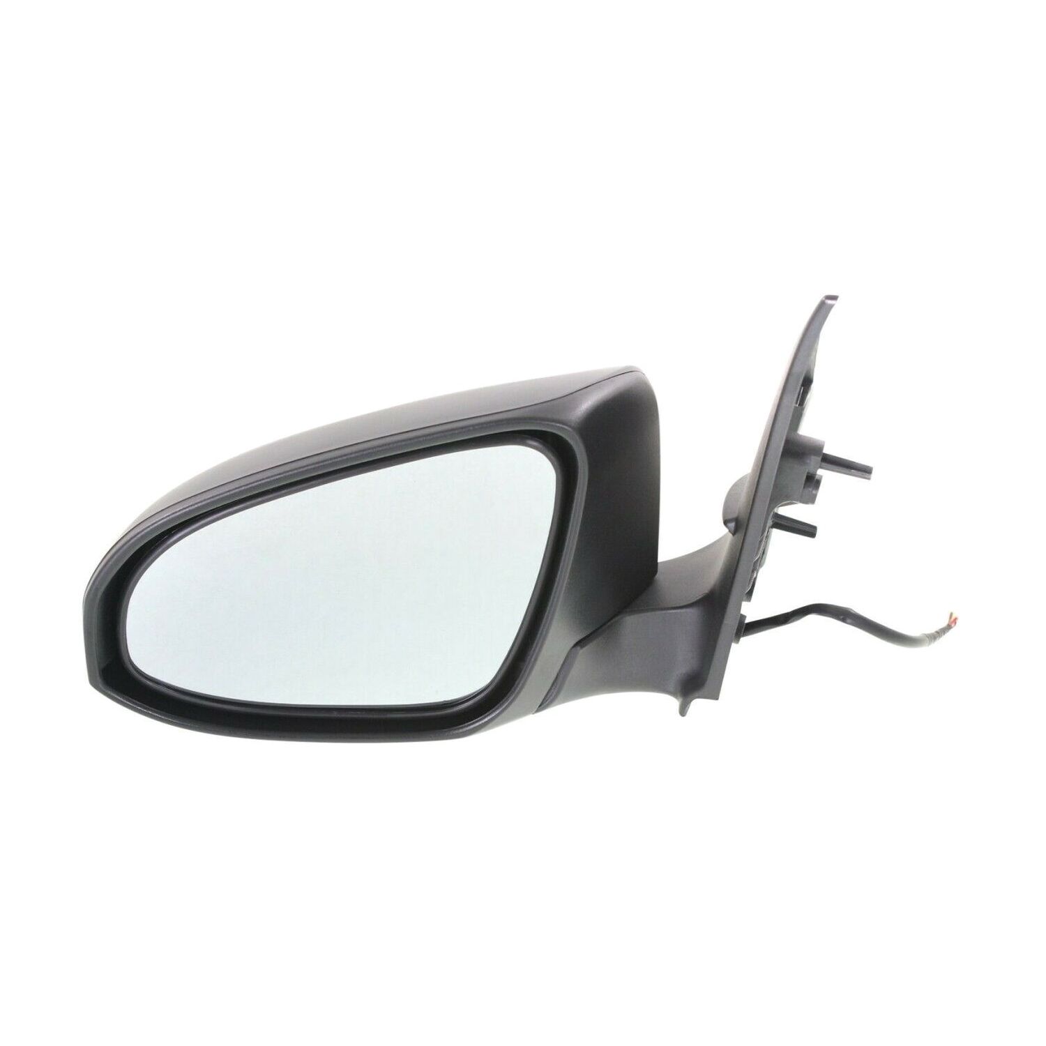 Power Mirror For Toyota 14-19 Corolla Sedan Driver Side Manual Folding
